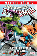 El Asombroso Spiderman. Aventuras Cosmic