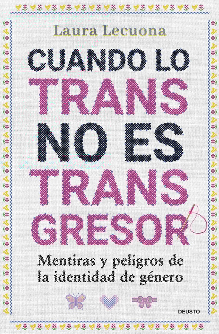 Cuando lo trans no es transgresor