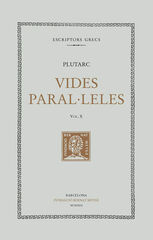 Vides paral·leles, vol. X: Demetri i Antoni Vides paral·leles, vol. X: Demetri i Antoni