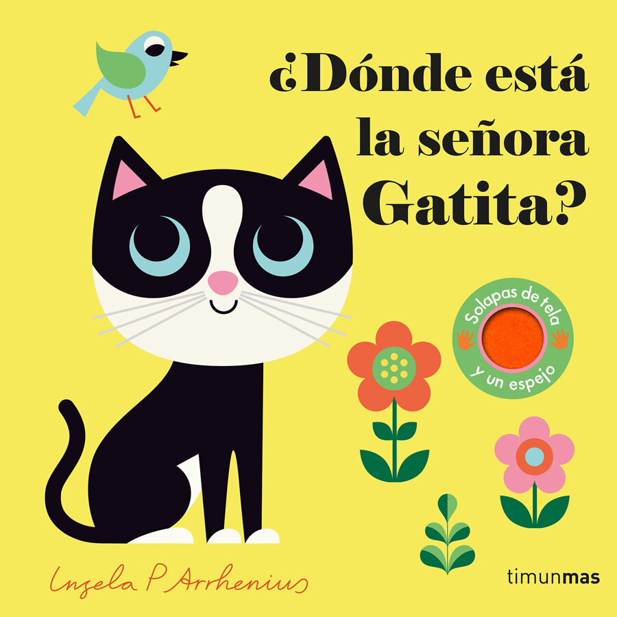 &iquest;D&oacute;nde est&aacute; la se&ntilde;ora Gatita?