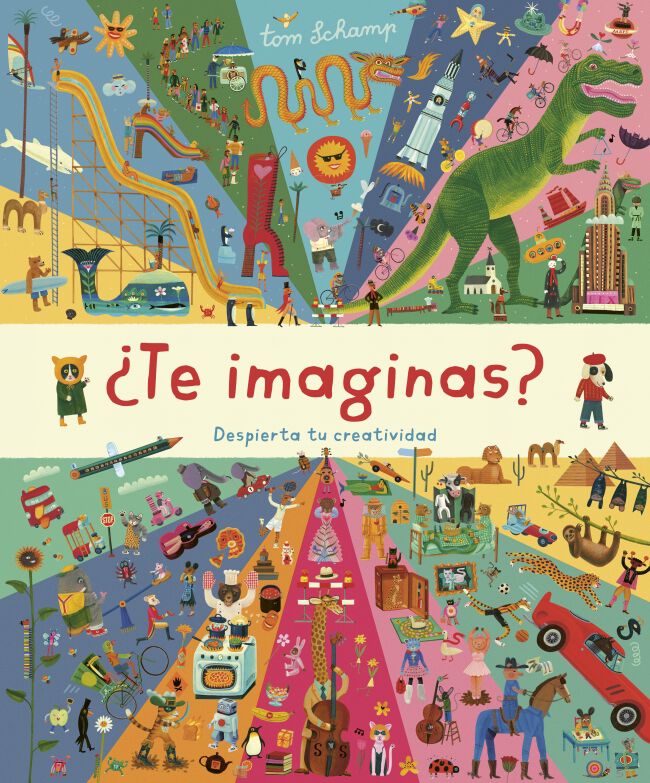 &iquest;Te imaginas?