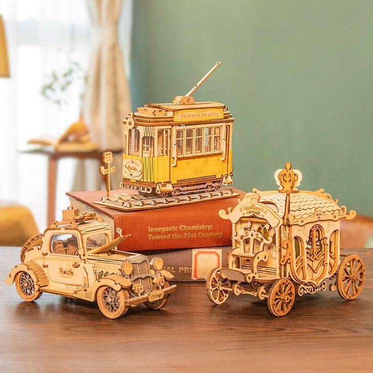 Maqueta Rolife Tramcar