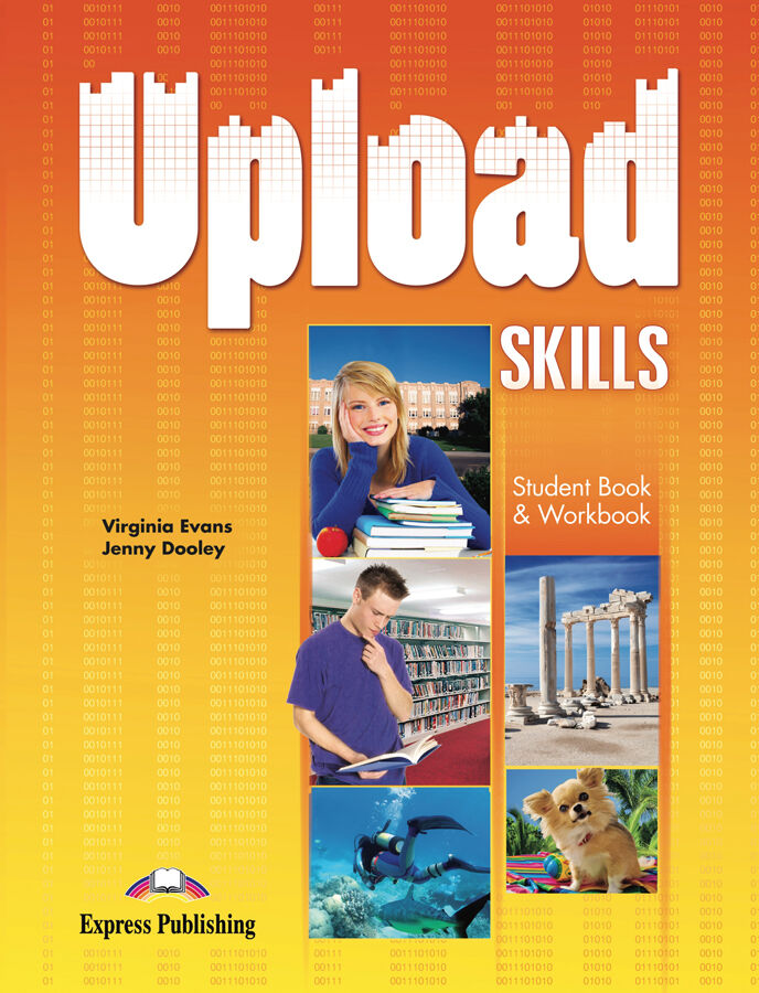 Upload skills Student's book and Workbook