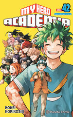My Hero Academia nº 42 (català) My Hero Academia nº 42 (català)