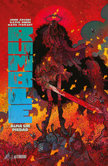 Rumble 4. Alma sin piedad Rumble 4. Alma sin piedad