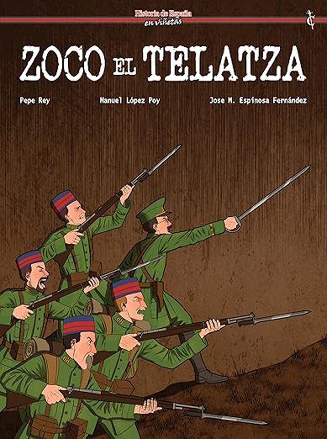 Zoco el telatza