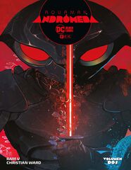 Aquaman: Andrómeda núm. 2 de 3