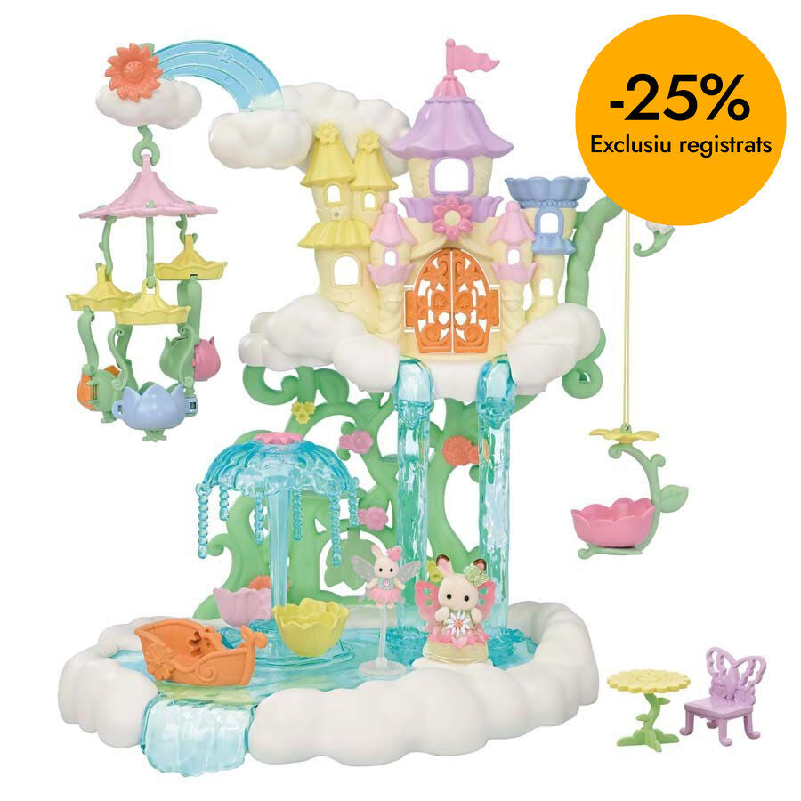 Castillo de las Hadas - Sylvanian Families