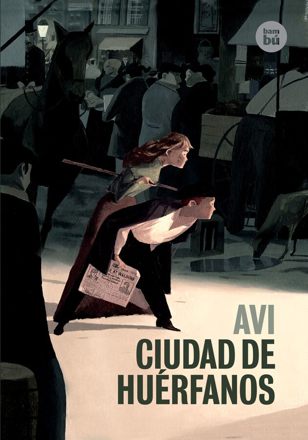 Ciudad de hu&eacute;rfanos