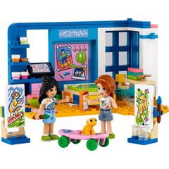 LEGO® Friends Habitació de Liann 41739