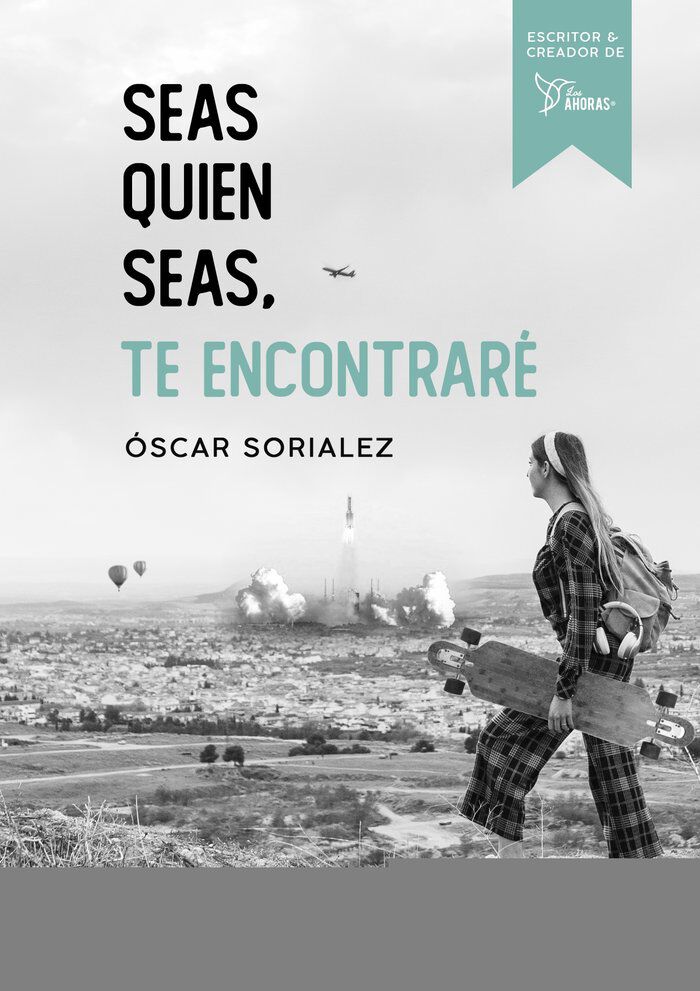 Seas quien seas, te encontrar&eacute;