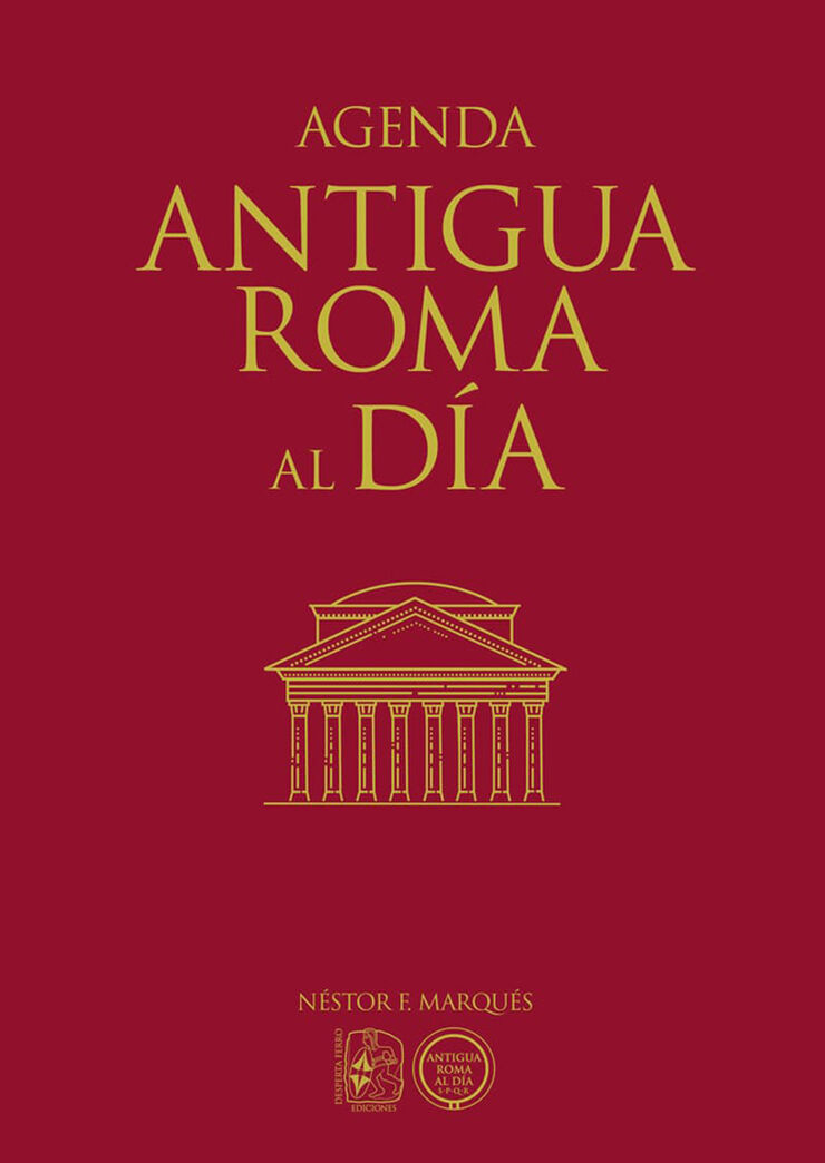 Agenda Antigua Roma al día