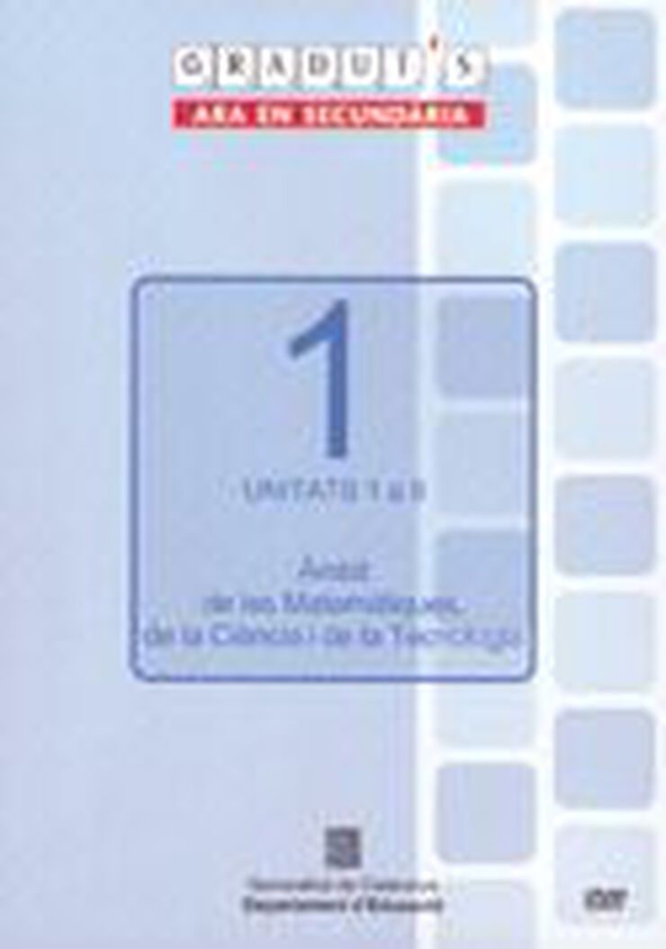 Gen graduï's b1 dvd unit.1-8