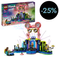 LEGO® Friends Espectáculo de Talentos Musicales de Heartlake City 42616