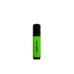Marcador fluorescente Abacus verde