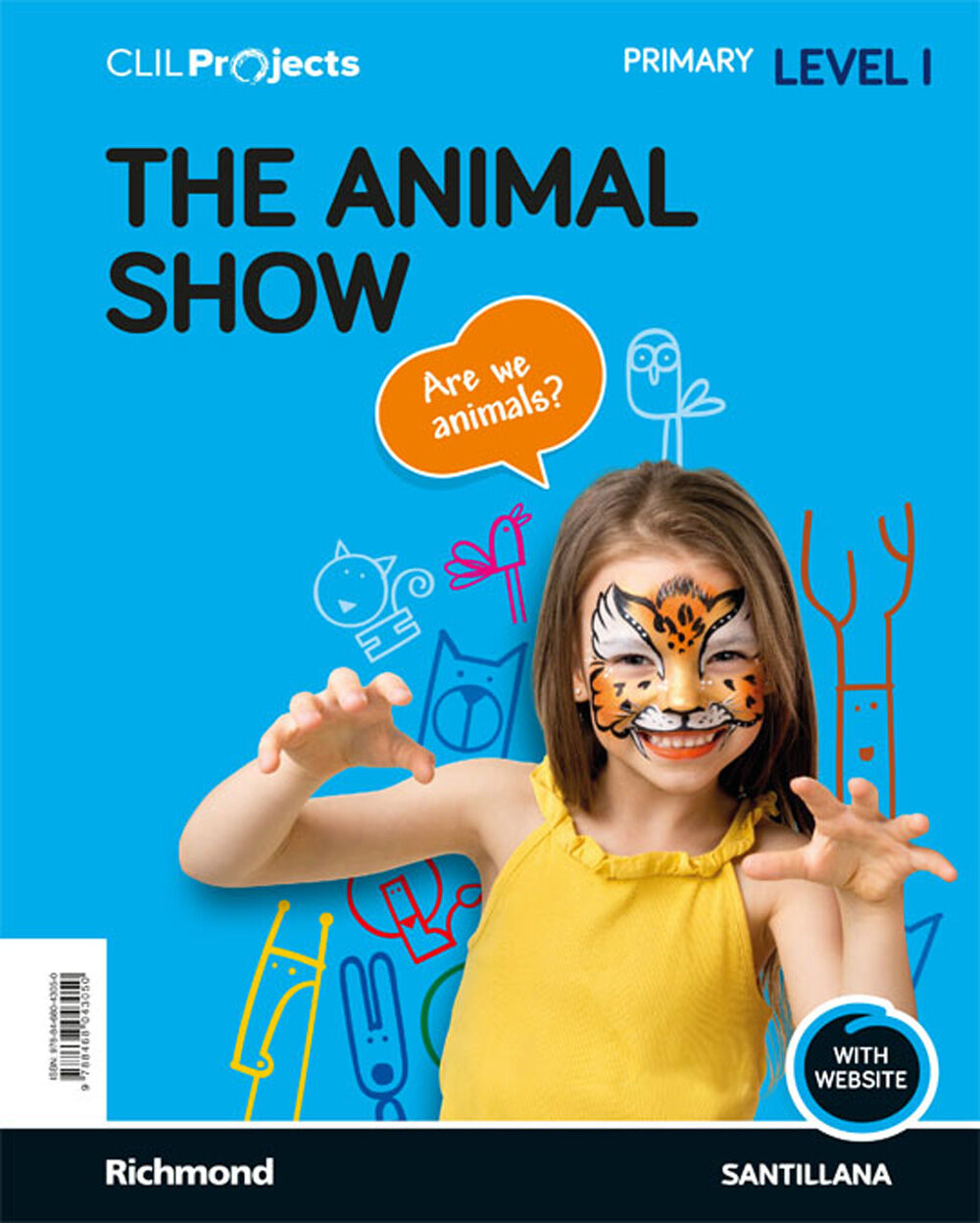 Clil Projects Level I The Animal Show Ed18