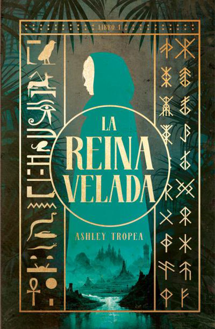 La reina velada