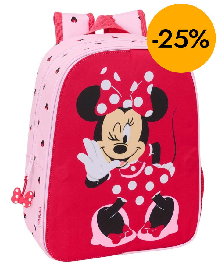 Motxilla infantil Minnie