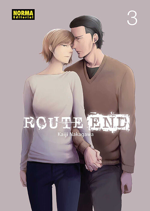 Route End 3
