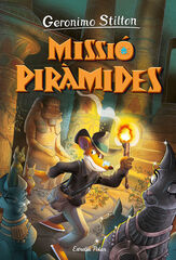 Viatge en el temps 14. Missió piràmides Viatge en el temps 14. Missió piràmides