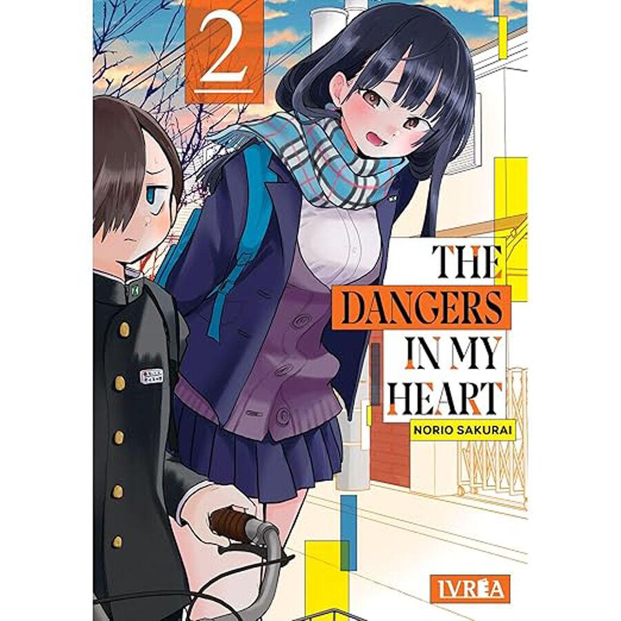 The dangers in my heart 02