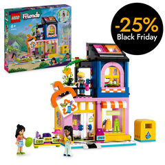 LEGO® Friends Tienda de Moda Retro 42614