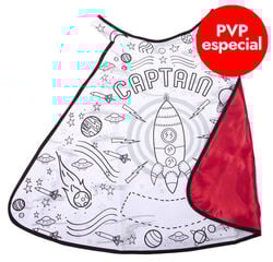 Capa Espai Colorejar i Rotuladors 4-7 Anys