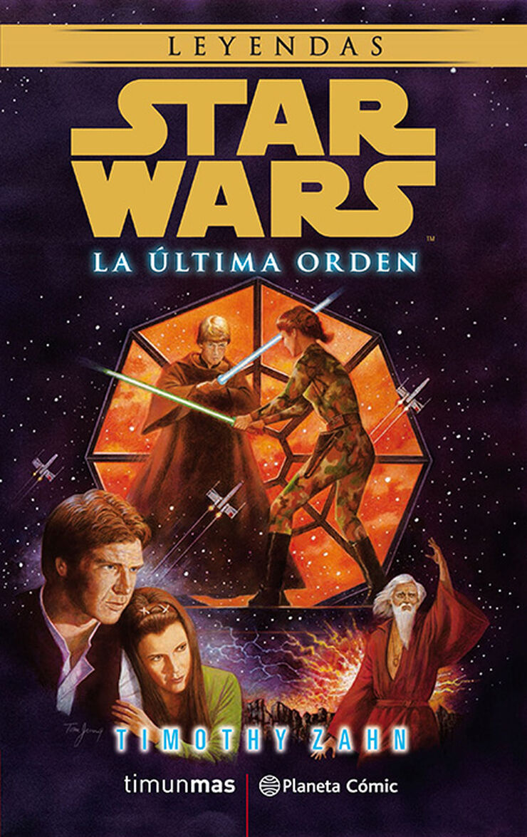 Star Wars. La última orden