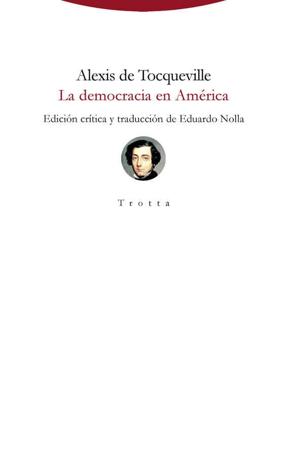La democracia en Am&eacute;rica