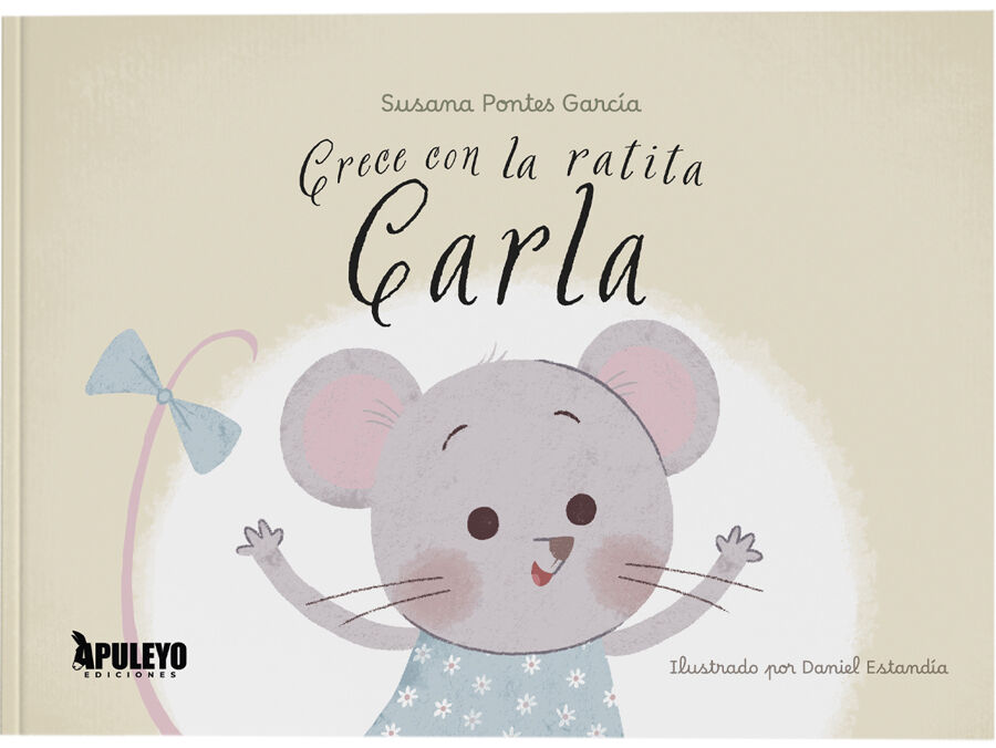 Crece con la ratita Carla