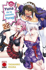 Yuna de la posada Yuragi 22