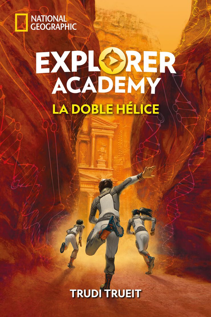 Explorer Academy 3. La Doble Hélice