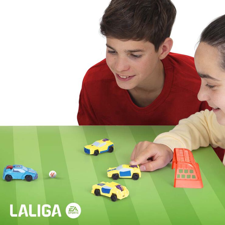 Turbo Champs La Liga Versus Pack D