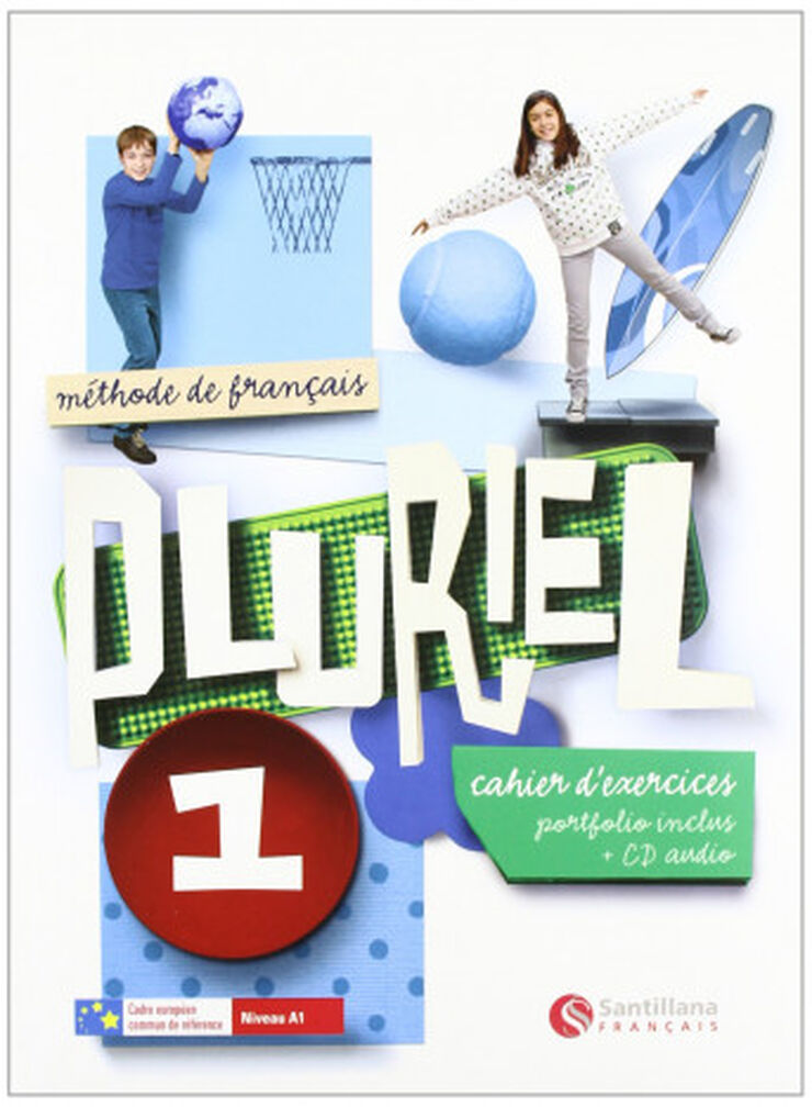 Pluriel Cahier 1º ESO