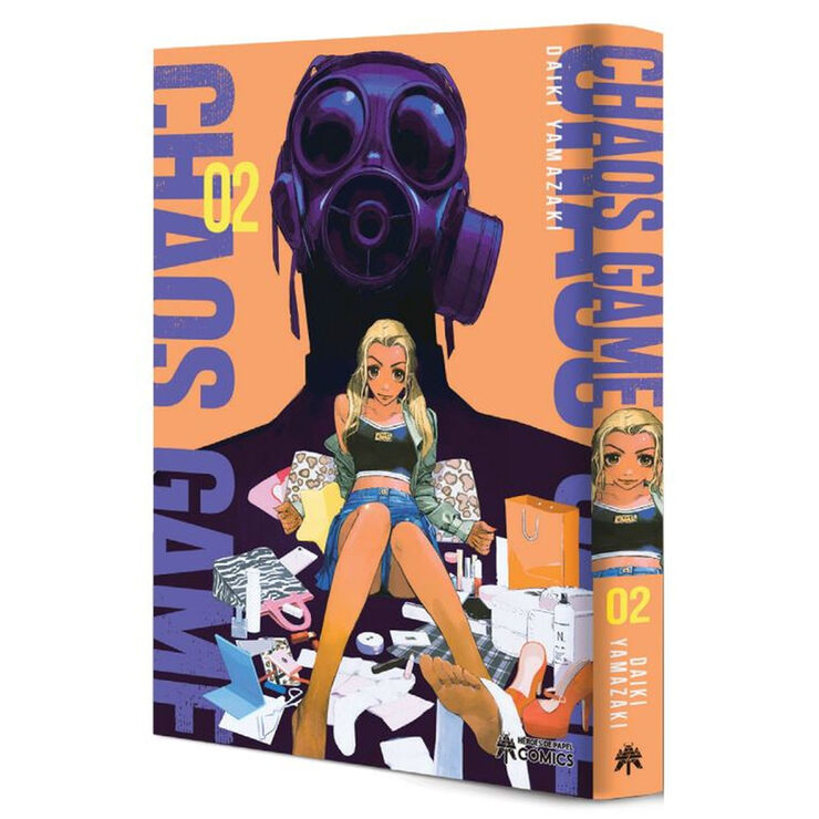 Chaos game 02