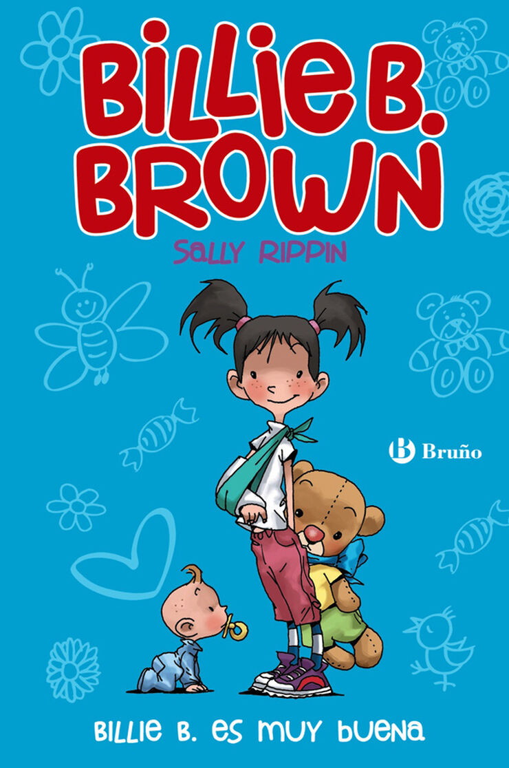 Billie B. Brown, 5. Billie B. es muy buena