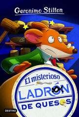 Geronimo Stilton 36. El misterioso ladrón de quesos