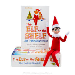 The Elf on the Shelf Nen