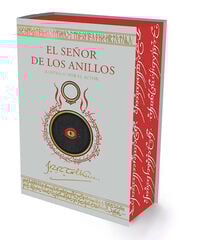 El Señor de los Anillos. Edición ilustrada por el autor El Señor de los Anillos. Edición ilustrada por el autor