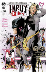 Batman: Caballero Blanco presenta - Harley Quinn