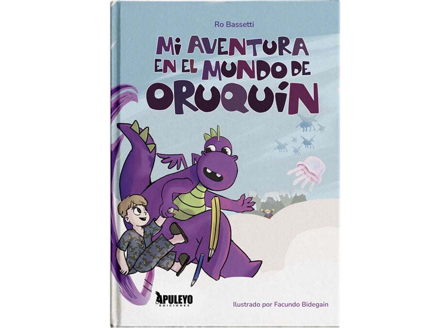 Mi aventura en el mundo de Oruqu&iacute;n