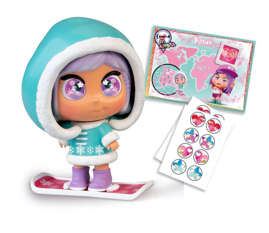 Mini Trotties Vestidos para Viajar