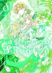La Princesa Bibliófila 08