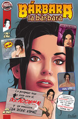 Bárbara la bárbara: ¡Reacciona!