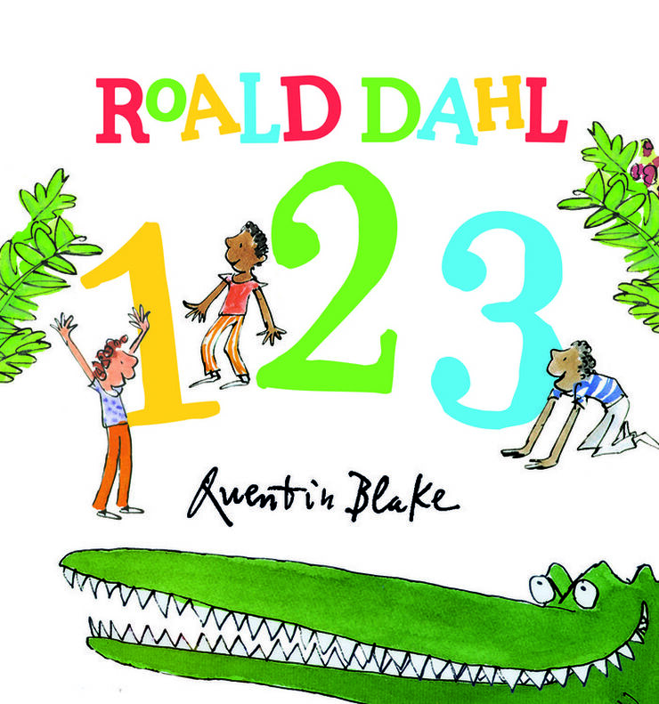 Roald Dahl 1,2,3