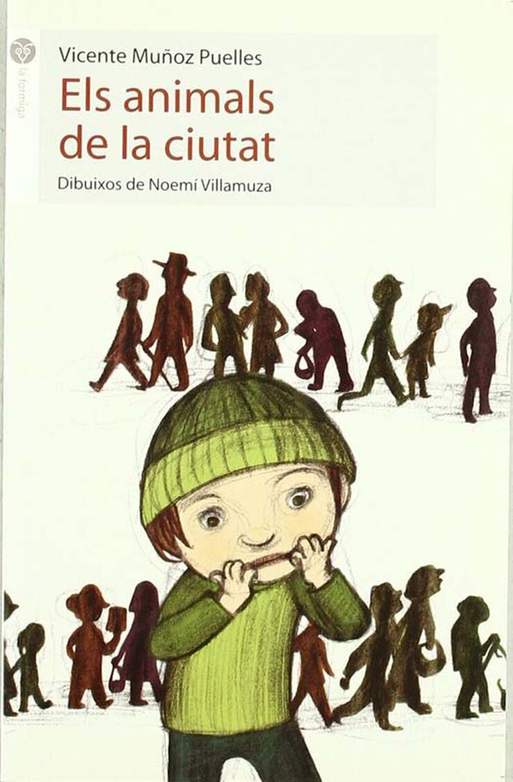 Animals de la ciutat, Els