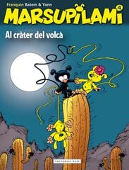 Marsupilami 04. Al crater del volcà