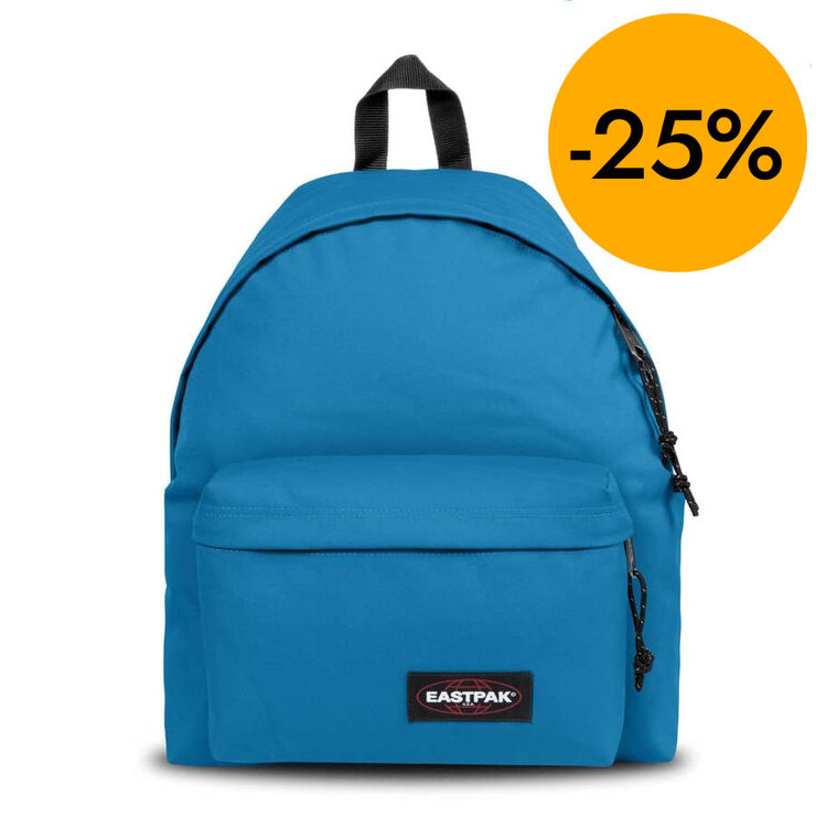 Motxilla Eastpak Padded Pak'r Blue Voltaic