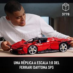 LEGO® Technic Ferrari Daytona SP3 42143