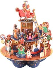 Calendario de Adviento Pirouette Taller de Elfos